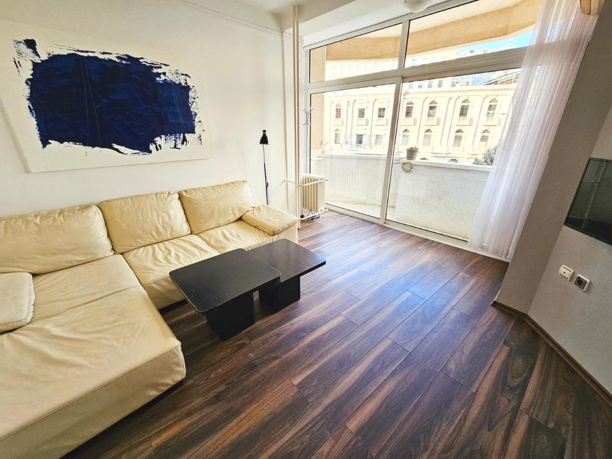 شقة Mika Square سكوبجي المظهر الخارجي الصورة